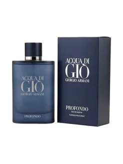 GIORGIO ARMANI Духи Аква Ди Джио