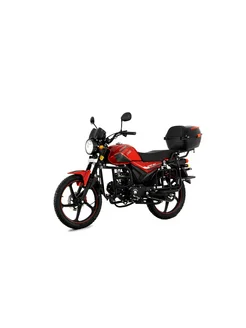 Мопед ALPHA TOURIST M-12 125 см3 (2024 год) ROCKOT 266786345 купить за 86 610 ₽ в интернет‑магазине Wildberries