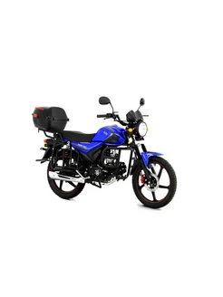 Мопед ALPHA TOURIST M-12 125 см3 (2024 год) ROCKOT 266786348 купить за 82 580 ₽ в интернет‑магазине Wildberries