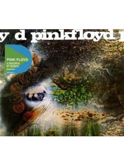 Компакт-диск Pink Floyd - A Saucerful Of Secrets