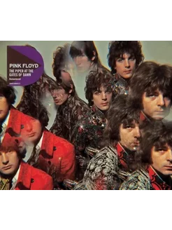 Компакт-диск Pink Floyd - The Piper At The Gates Of Dawn