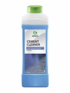 Чистящее средство GRASS Cement Cleaner для очистки после рем