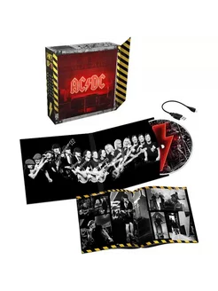 Компакт-диск AC DC - Power Up (Limited Deluxe Box Set)