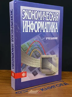 Экономическая информатика. Учебник