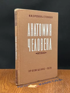 Анатомия человека. Атлас