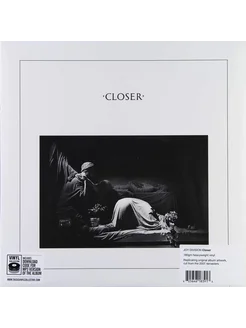 Виниловая пластинка JOY DIVISION - Closer