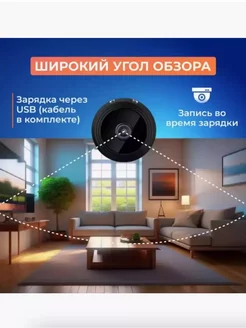 Беспроводная Wi-Fi камера