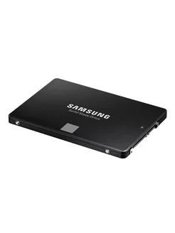 SSD диск SAMSUNG 2.5" 870 EVO 250 Гб SATA III V-NAND 3bit ML 266809275 купить за 11 944 ₽ в интернет-магазине Wildberries