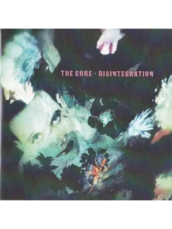 Компакт-диск The Cure - Disintegration