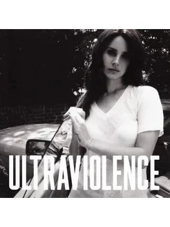 Компакт-диск Lana Del Rey - Ultraviolence (CD)