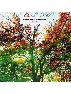 Компакт-диск Ludovico Einaudi - In A Time Lapse (CD)