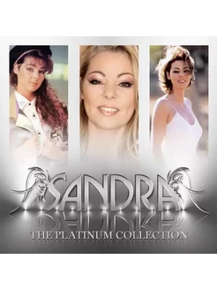 Компакт-диск Sandra - The Platinum Collection