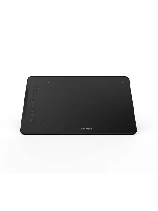XP-PEN Графический планшет XPPEN Deco 01 V2, черный, фото 3