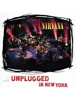 Компакт-диск Nirvana - MTV Unplugged In New York