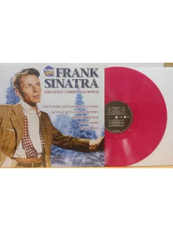 Frank Sinatra Greatest Christmas Songs Coloured Vinyl (LP)