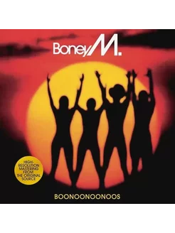 Виниловая пластинка Boney M - Boonoonoonoos