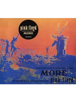 Компакт-диск Pink Floyd - Music From The Film More