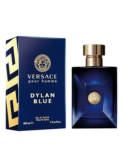 VERSACE Pour Homme DYLAN BLUE 100 мл