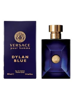 VERSACE Pour Homme DYLAN BLUE 100 мл