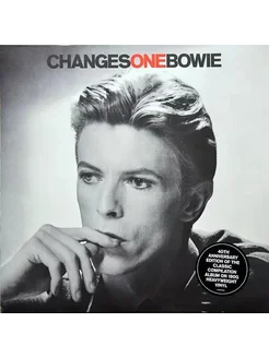 Виниловая пластинка David Bowie - ChangesOneBowie (40Th Anni