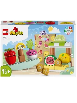 Конструктор Duplo Фермерский рынок