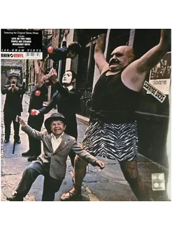 Виниловая пластинка The Doors - Strange Days (Stereo)