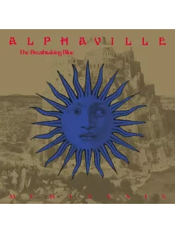 Компакт-диск Alphaville - The Breathtaking Blue (Deluxe Edit