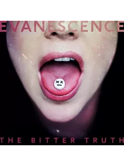 Виниловая пластинка Evanescence - The Bitter Truth (2LP)