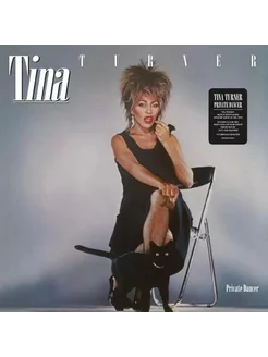 Виниловая пластинка Tina Turner - Private Dancer (30th Anniv