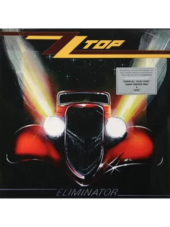 Виниловая пластинка ZZ Top - Eliminator