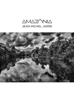 Виниловая пластинка Jean-Michel Jarre - Amazonia (Soundtrack