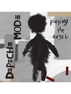 Виниловая пластинка Depeche Mode - Playing The Angel (2LP)