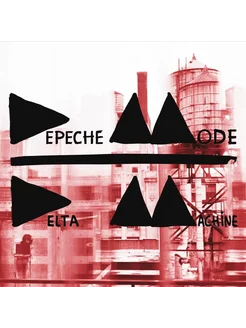 Виниловая пластинка Depeche Mode - Delta Machine (2LP)