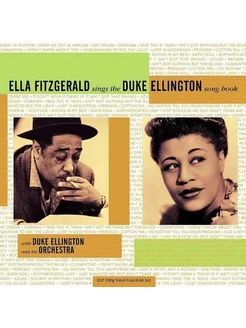 Виниловая пластинка Ella Fitzgerald - Sings The Duke Ellingt