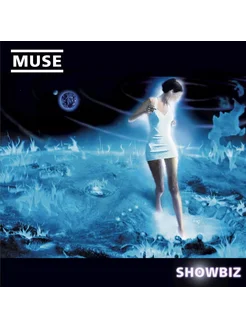 Виниловая пластинка Muse - Showbiz (2LP)