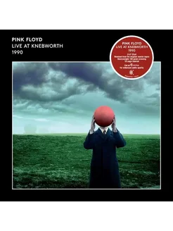 Виниловая пластинка Pink Floyd - Live At Knebworth 1990 (Lim