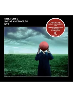 Компакт-диск Pink Floyd - Live at Knebworth 1990