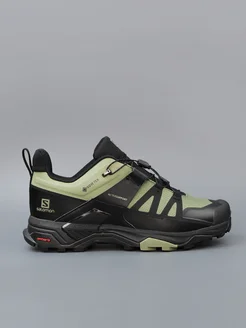 Мужские кроссовки Salomon X Ultra 4 GORE-TEX SHOEYARD 266839308 купить за 6 380 ₽ в интернет-магазине Wildberries