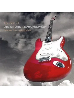 Компакт-диск Dire Straits Knopfler Mark - Private Investig