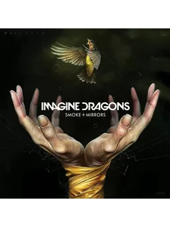 Компакт-диск Imagine Dragons - Smoke + Mirrors (CD)