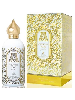 Attar Crystal Love For Her Духи 100 мл + ПОДАРОК