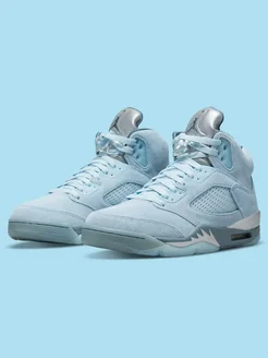 Кроссовки Air Jordan 5 retro Джорданы высокие спортивные Sadefort 266853427 купить за 5 390 ₽ в интернет-магазине Wildberries