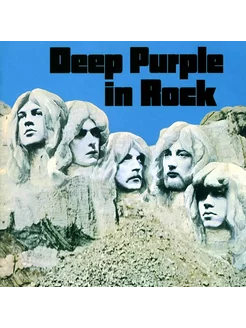 Виниловая пластинка Deep Purple - In Rock (LP)