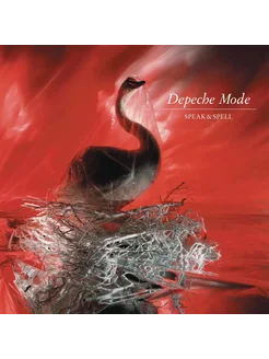 Виниловая пластинка Depeche Mode - Speak & Spell (LP)