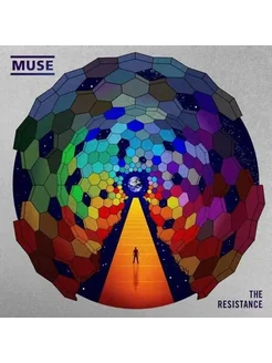 Виниловая пластинка Muse - The Resistance (2LP)