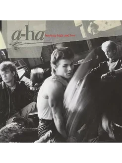 Компакт-диск A-HA - Hunting High And Low