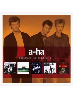 Компакт-диск A-HA - Original Album Series (5CD)