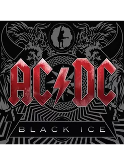 Компакт-диск AC DC - BLACK ICE