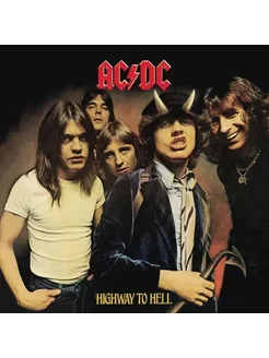 Компакт-диск AC DC - Highway To Hell (Remasters Edition)