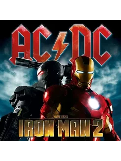 Компакт-диск AC DC - IRON MAN 2